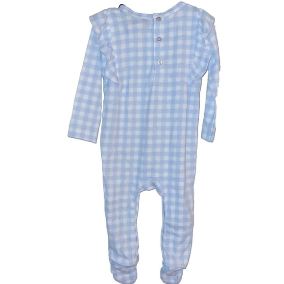 7 For All Mankind Footie - Picture 2 of 7